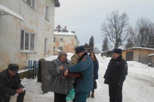 В Опочецком районе прошел профилактический рейд (ФОТО)