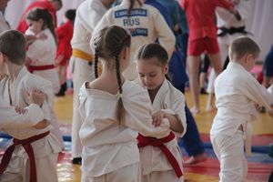 Сергей Фомин провёл мастер-классс для великолукских дзюдоистов (ФОТО)