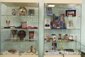 В музее спорта открылась выставка, посвященная истории ВЛГАФКа (фото)