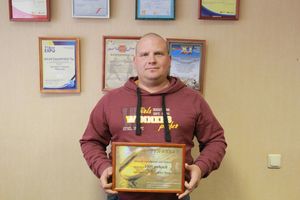 Победители конкурса «Следопыт»