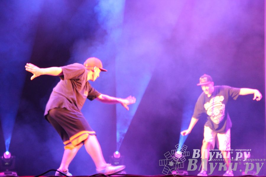 В Великих Луках прошла «Студенческая весна 2014» (ФОТО)