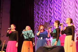 В Великих Луках состоялся праздничный концерт «В Светлый праздник Рождества» 