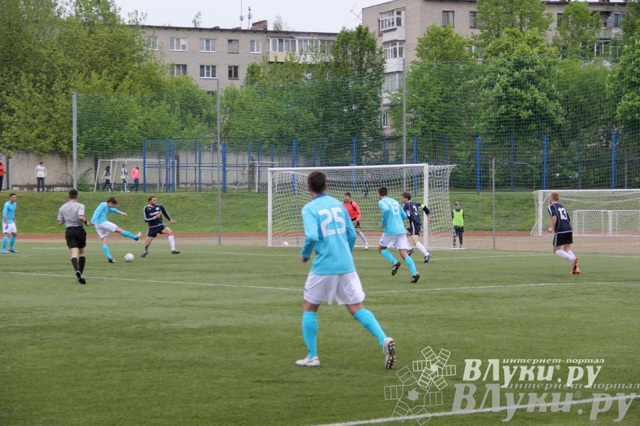 Первенства МРО «Северо-Запад»: «Луки-Энергия» vs СНО «ДЮСШ-2» (ФОТО)