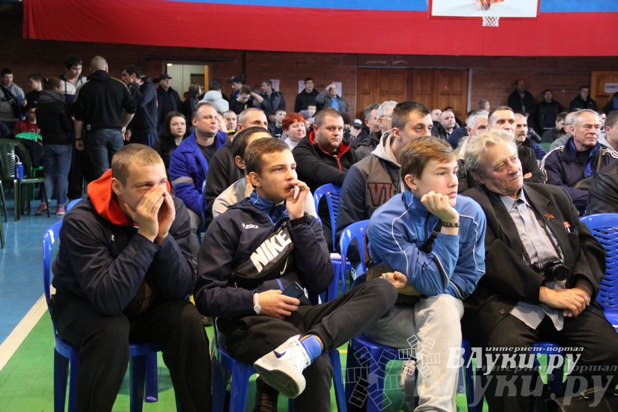 16-й Международный турнир по боксу (фото)