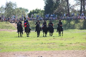 Великолукская Крепость соединила прошлое и настоящее (ФОТО)