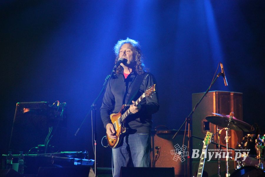 Концерт Владимира Кузьмина