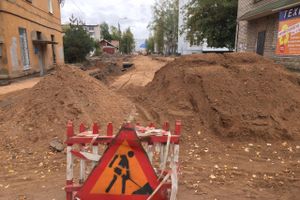 В Великих Луках ремонтируют дороги и улицы (ФОТО)