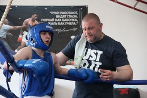 В Великих Луках завершился открытый турнир по боксу (ФОТО)