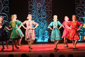 В Великих Луках состоялась презентация творческого объединения мастеров декоративно-прикладного искусства «Калейдоскоп» (фото)