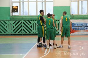 Команды ВЛГАФК стали лучшими на Чемпионате города по баскетболу (фото)
