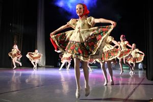 В ГДК им. Ленина прошёл концерт ко Дню матери (ФОТО)