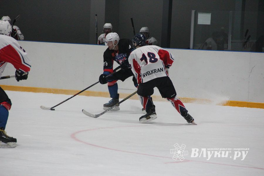 ХК «Экспресс» провел результативную тренировку (ФОТО)