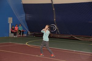 Закрытие летнего сезона по теннису (ФОТО)