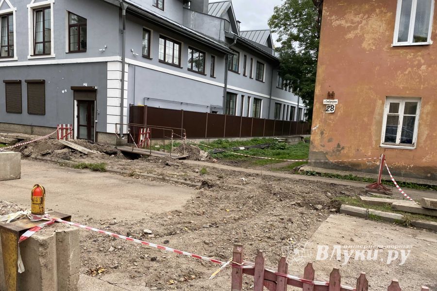 Вниманию водителей-великолучан (ФОТО)