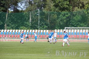 Финал Кубка Псковской области по футболу