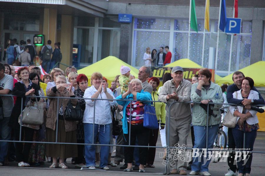 День города Великие Луки