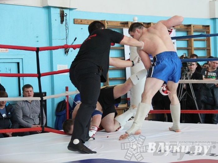 Чемпионат Псковской области по ММА