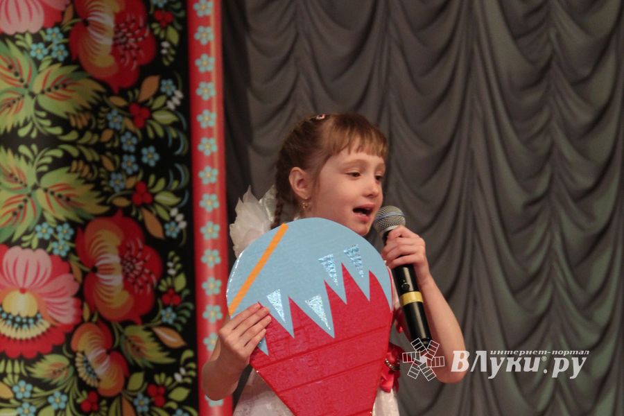 «Великолукская Веснянка»: детские сады 