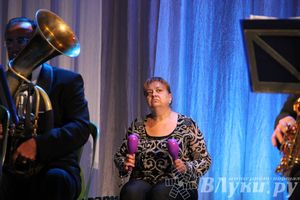 Городской праздничный вечер «Золотая пора» (фото)