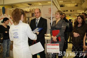 Универсальная выставка малого и среднего бизнеса открылась в Великих Луках (фото)