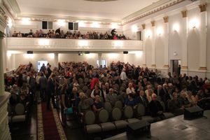 В День города состоялось торжественное открытие Драмтетара (ФОТО)