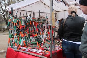 В Великих Луках прошла универсальная ярмарка «Весна-2019» (ФОТО)