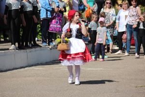 День защиты детей отметили в Великих Луках (ФОТО)