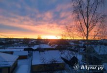 Прогноз погоды на 9 января в Великих Луках