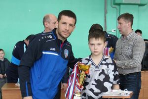 «Экспресс-2008» – обладатель «Золотого Кубка», «Экспресс» – серебряный призёр (ФОТО)