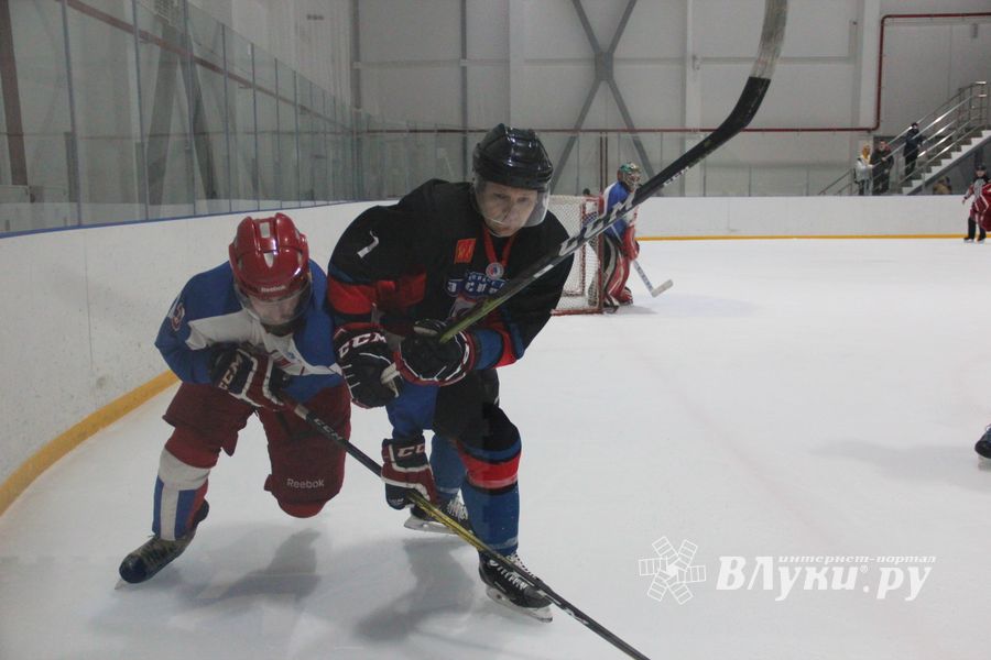 Великолучане уступили красногородцам поездку в Сочи (ФОТО)