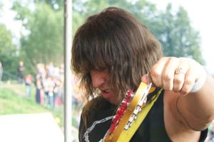 Рок-фестиваль «Открытое небо», часть II