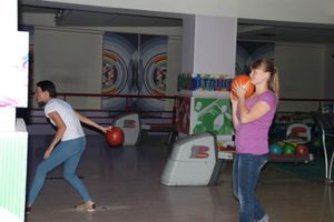 31 августа была борьда за наминацию «Леди Страйк» (фото)