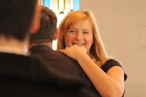 Награждение участников конкурса "Свадебный марафон"