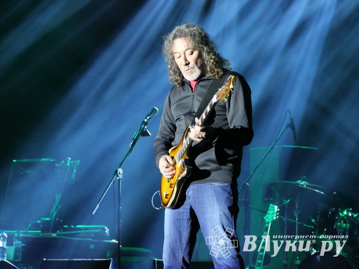 Концерт Владимира Кузьмина