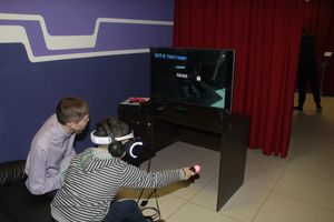 Центр виртуальной реальности SuperNova приглашает за призами! (ФОТО)