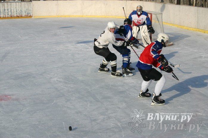 Кубок "ЛукиСпорт" по хоккею