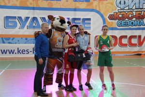 Чемпионат ШБЛ «КЭС-БАСКЕТ» сезона 2013-2014 гг.  Псковской области