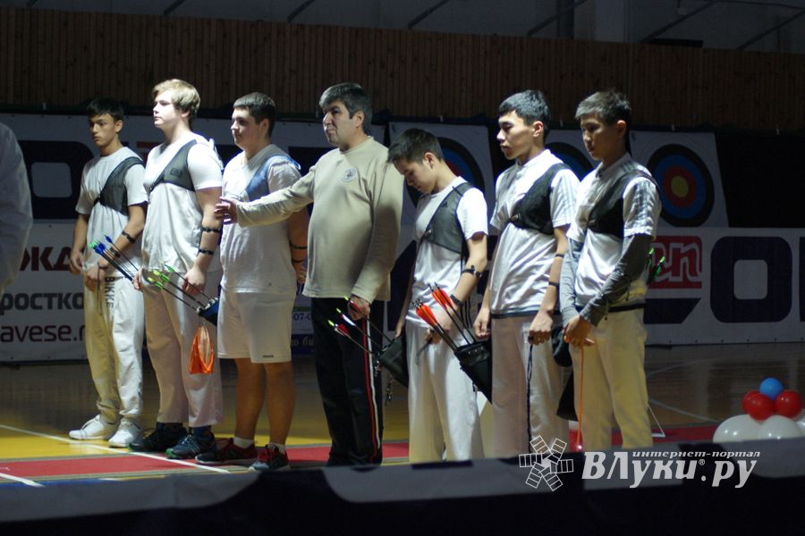 В Великих Луках завершились всероссийские соревнования по стрельбе из лука (ФОТО часть2)