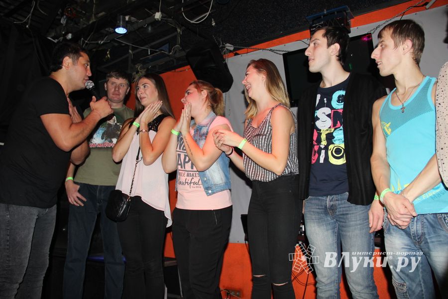 В Великих Луках прошел кастинг на Дом-2 (фото 18+)