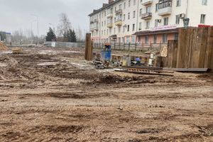 Новости со строительства подземных переходов (ФОТО)