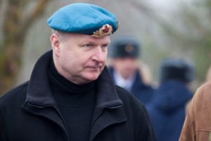 Венок от Президента России Владимира Путина возложили к памятнику 6-ой роте (фото)