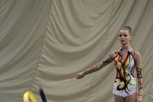 «Парад гимнастики» прошел в Великих Луках (фото)