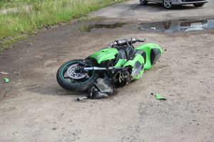 ДТП с пострадавшими на ул. Гоголя (ФОТО)