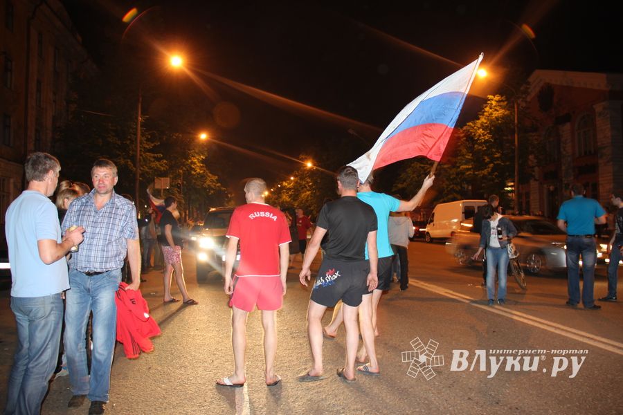 Россия – чемпион!