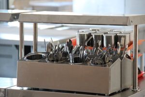 Торжественное открытие после капитального ремонта школы №13 (ФОТО)