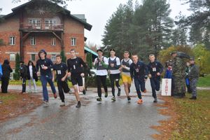 В Псковской области завершился очередной день военно-спортивных состязаний среди подростковых военно-спортивных клубов Северо-Запада (фото)