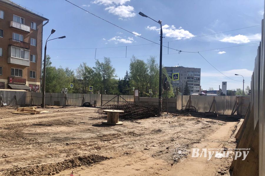 На месте будущих переходов кипит работа (ФОТО)