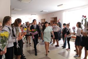 Последний звонок – праздник с нотками грусти (ФОТО)