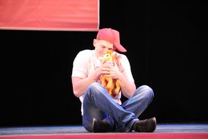 Осенняя игра КВН, посвященная 850-летию Великих Лук (фото)