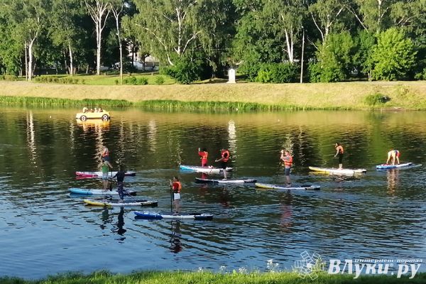 Стартовала регистрация на II Межрегиональный фестиваль PskovSupFest (18+)